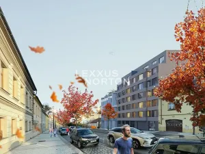 Prodej bytu 3+kk, Praha - Libeň, Zenklova, 84 m2