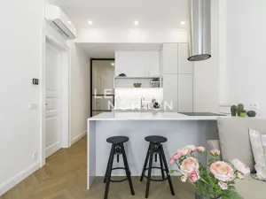 Pronájem bytu 2+kk, Praha - Vinohrady, Mánesova, 46 m2