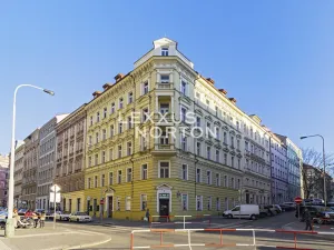 Prodej bytu 3+kk, Praha - Vinohrady, Slezská, 111 m2