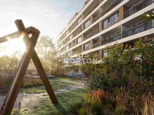 Prodej bytu 3+kk, Praha - Letňany, Tupolevova, 75 m2
