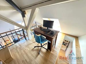 Prodej bytu 4+kk, Praha - Smíchov, U Pernikářky, 174 m2