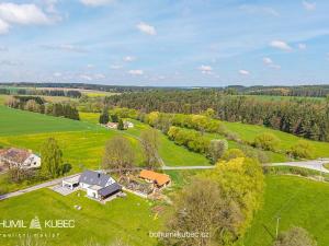 Prodej rodinného domu, Čenkov u Bechyně, 50 m2