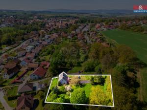 Prodej rodinného domu, Horšovský Týn - Plzeňské Předměstí, Plzeňská, 78 m2