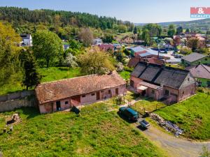 Prodej rodinného domu, Horšovský Týn - Plzeňské Předměstí, Plzeňská, 78 m2