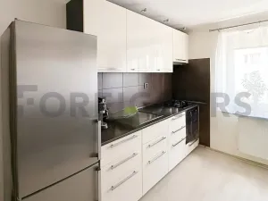 Pronájem bytu 2+1, Praha - Libeň, Matějkova, 50 m2