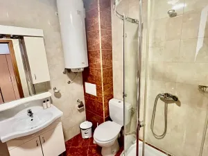 Prodej bytu 1+kk, Nesebar, Bulharsko, 37 m2