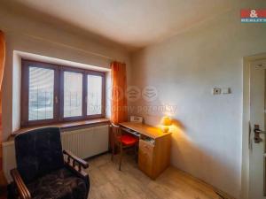 Prodej rodinného domu, Příbram na Moravě, 120 m2