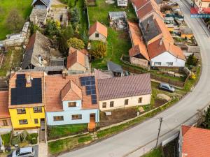 Prodej rodinného domu, Příbram na Moravě, 120 m2