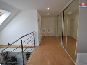 Pronájem bytu 4+kk, Praha - Lipence, Na Bambouzku, 120 m2