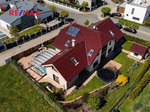 Prodej rodinného domu, Hostivice, Liliová, 392 m2