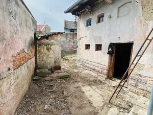 Prodej rodinného domu, Želatovice, 55 m2