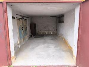 Prodej garáže, Cheb, 17 m2