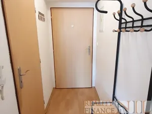 Pronájem bytu 1+kk, Plzeň, Říční, 27 m2