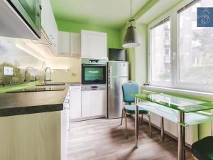 Prodej bytu 2+1, Praha - Vršovice, Kavkazská, 53 m2