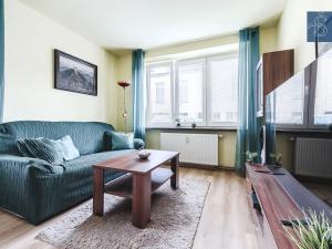 Prodej bytu 2+1, Praha - Vršovice, Kavkazská, 53 m2