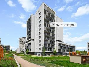 Pronájem bytu 2+kk, Praha - Modřany, Mezi vodami, 63 m2