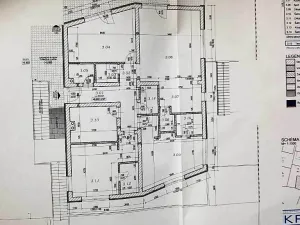 Pronájem bytu 4+kk, Babice, K Vile, 146 m2