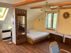 Prodej chaty, Kostelec u Křížků, 60 m2
