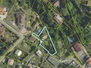 Prodej chaty, Kostelec u Křížků, 60 m2
