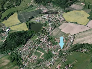 Prodej chaty, Kostelec u Křížků, 60 m2