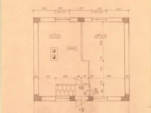 Prodej chaty, Kostelec u Křížků, 60 m2
