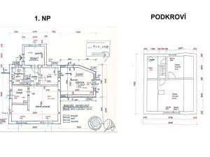 Prodej chaty, Úštěk, 90 m2