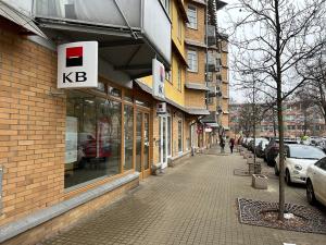 Pronájem kanceláře, Praha - Veleslavín, Křenova, 110 m2