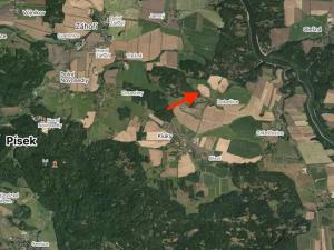 Prodej pole, Kluky, 12031 m2