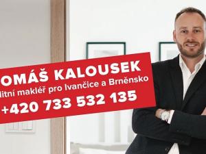 Prodej pozemku pro bydlení, Moravský Krumlov, 493 m2