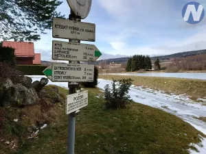 Prodej komerčního pozemku, Ktiš, 3503 m2