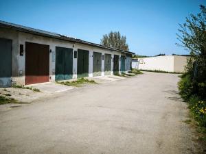 Prodej garáže, Náměšť nad Oslavou, 22 m2