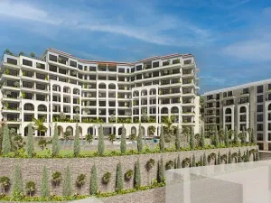 Prodej bytu 2+kk, Budva, Černá Hora, 40 m2
