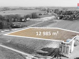 Prodej výrobních prostor, Vojkovice, 1 m2