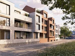 Prodej bytu 1+kk, Praha - Hodkovičky, Modřanská, 31 m2