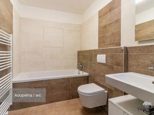 Pronájem bytu 2+kk, Plzeň, Truhlářská, 57 m2