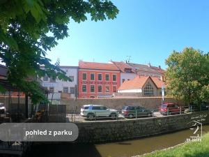 Prodej rodinného domu, České Budějovice, Hradební, 521 m2