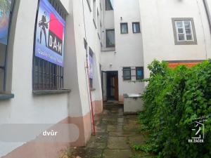 Prodej rodinného domu, České Budějovice, Hradební, 521 m2