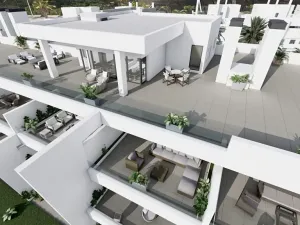 Prodej bytu 4+kk, Estepona, Španělsko, 109 m2