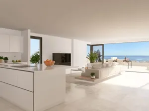 Prodej bytu 4+kk, Estepona, Španělsko, 109 m2