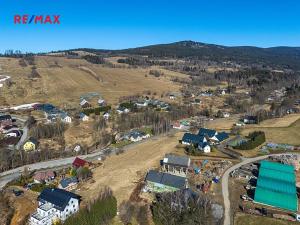 Prodej pozemku pro bydlení, Dolní Morava, 1432 m2
