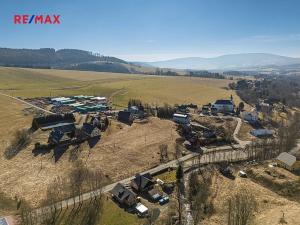 Prodej pozemku pro bydlení, Dolní Morava, 1432 m2