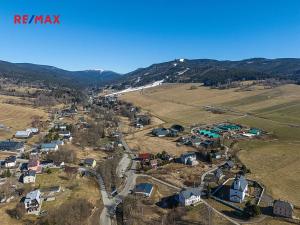 Prodej pozemku pro bydlení, Dolní Morava, 1432 m2
