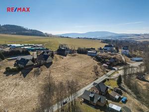 Prodej pozemku pro bydlení, Dolní Morava, 1432 m2