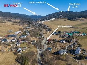 Prodej pozemku pro bydlení, Dolní Morava, 1432 m2