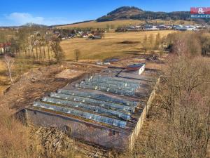 Prodej výrobních prostor, Červená Voda, 1500 m2