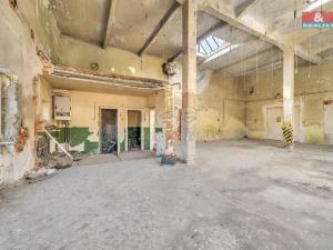 Prodej skladu, Červená Voda, 1500 m2
