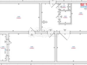 Prodej bytu 3+1, Ostrava - Hrabůvka, U Prodejny, 72 m2