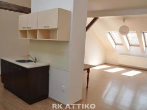 Pronájem bytu 3+kk, Brno, Ptašínského, 91 m2