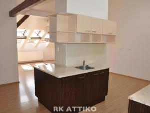 Pronájem bytu 3+kk, Brno, Ptašínského, 91 m2
