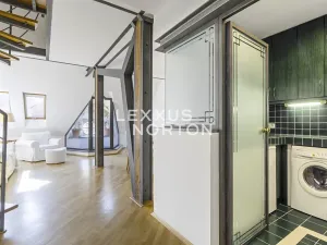 Pronájem bytu 4+1, Praha - Vinohrady, Anny Letenské, 110 m2